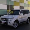 mitsubishi pajero 2010 -MITSUBISHI--Pajero LDA-V98W--V98W-0400390---MITSUBISHI--Pajero LDA-V98W--V98W-0400390- image 1