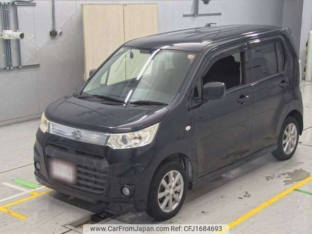 suzuki wagon-r 2012 CFJ1684693 image 1