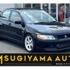 mitsubishi lancer 2001 CFJ1820793 image 1