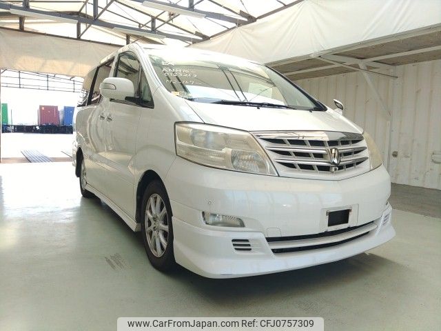 toyota alphard 2005 ENHANCEAUTO_1_ea294875 image 1