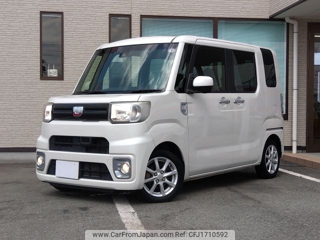 daihatsu wake 2016 CFJ1710592 image 1