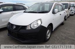nissan nv150-ad 2018 CFJ1717318