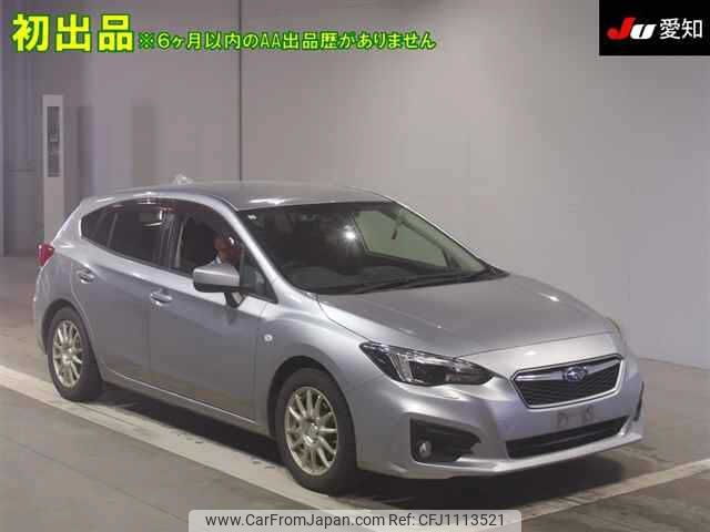 subaru impreza-wagon 2017 -SUBARU--Impreza Wagon GT3-002968---SUBARU--Impreza Wagon GT3-002968- image 1