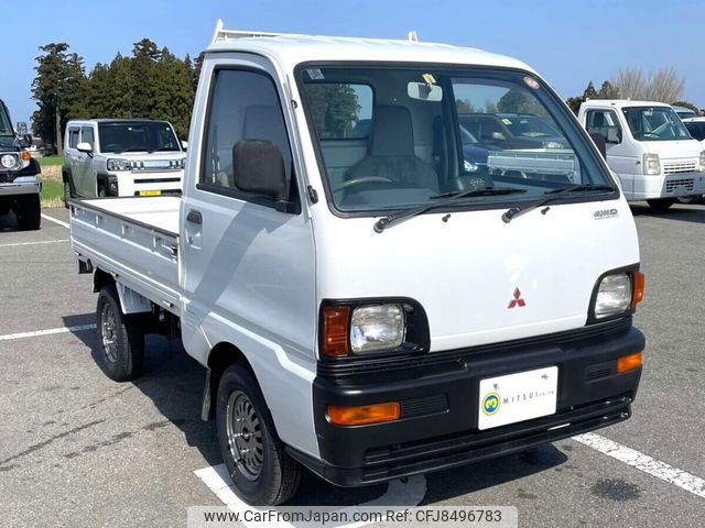mitsubishi minicab-truck 1997 Mitsuicoltd_MBMT0439387R0503 image 2