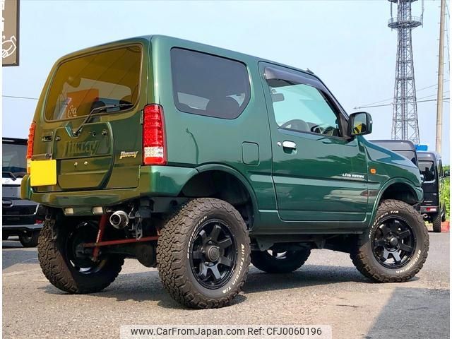 suzuki jimny 2009 -SUZUKI--Jimny JB23W--617682---SUZUKI--Jimny JB23W--617682- image 2