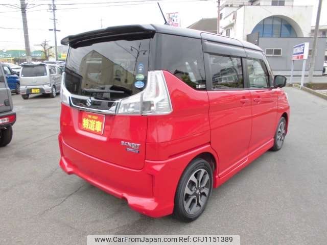 suzuki solio 2016 -SUZUKI 【鳥取 501ｽ1959】--Solio DAA-MA36S--MA36S-628398---SUZUKI 【鳥取 501ｽ1959】--Solio DAA-MA36S--MA36S-628398- image 2