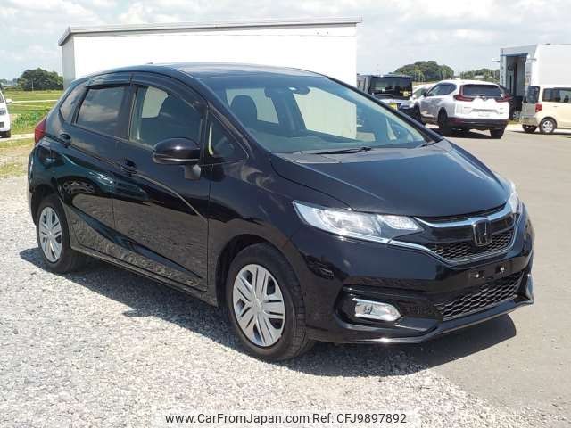 honda fit 2018 -HONDA--Fit DBA-GK3--GK3-1314136---HONDA--Fit DBA-GK3--GK3-1314136- image 1