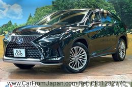 lexus rx 2019 quick_quick_GYL25W_GYL25-0019659