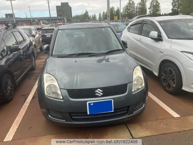 suzuki swift 2009 CFJ1822408 image 2