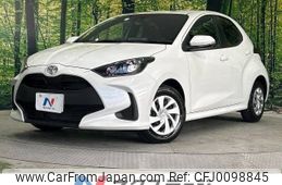 toyota yaris 2023 -TOYOTA--Yaris 5BA-MXPA10--MXPA10-2066773---TOYOTA--Yaris 5BA-MXPA10--MXPA10-2066773-