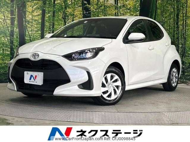 toyota yaris 2023 -TOYOTA--Yaris 5BA-MXPA10--MXPA10-2066773---TOYOTA--Yaris 5BA-MXPA10--MXPA10-2066773- image 1