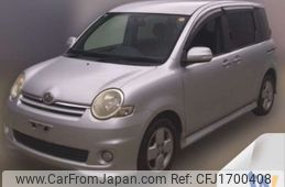 toyota sienta 2008 CFJ1700408