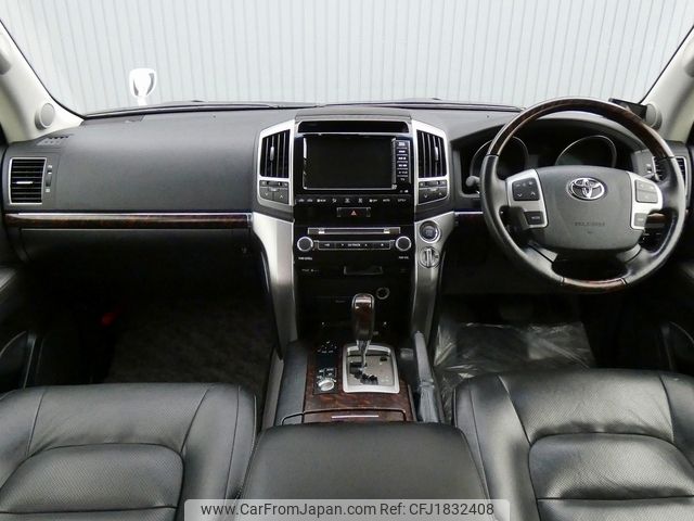 toyota land-cruiser-wagon 2013 CFJ1832408 image 2