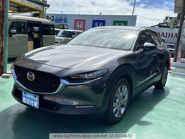 mazda cx-3 2019 -MAZDA--CX-30 5BA-DMEP--DMEP-104118---MAZDA--CX-30 5BA-DMEP--DMEP-104118- image 1