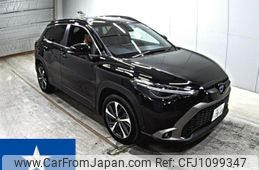 toyota corolla-cross 2023 -TOYOTA 【岡山 301め7818】--Corolla Cross ZVG11--ZVG11-1049423---TOYOTA 【岡山 301め7818】--Corolla Cross ZVG11--ZVG11-1049423-