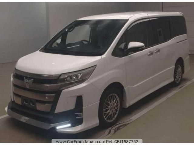 toyota noah 2020 CFJ1587752 image 1