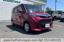 toyota tank 2019 CFJ1495195