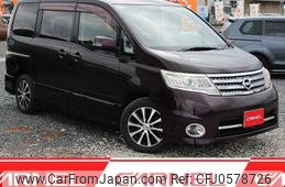 nissan serena 2010 A11270