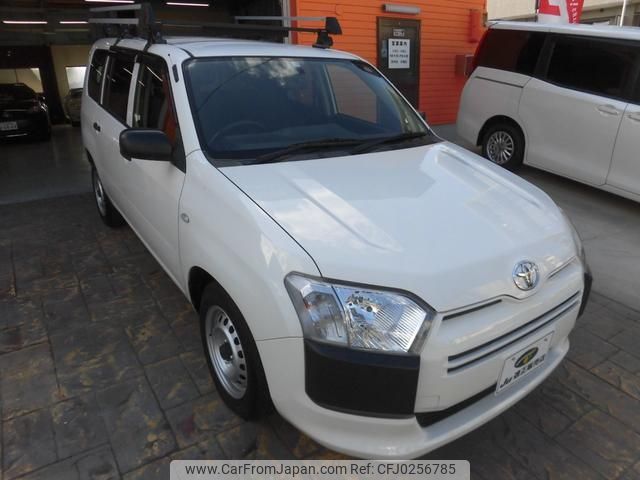 toyota probox 2019 quick_quick_NCP160V_NCP160V-0131361 image 1