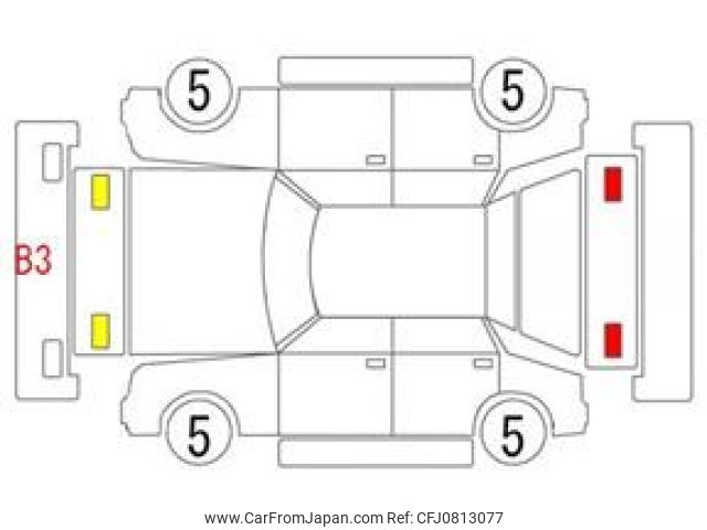 nissan dayz-roox 2018 -NISSAN--DAYZ Roox DBA-B21A--B21A-0532845---NISSAN--DAYZ Roox DBA-B21A--B21A-0532845- image 2