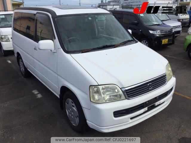 honda stepwagon 1999 -HONDA--Stepwgn RF1--1411031---HONDA--Stepwgn RF1--1411031- image 1