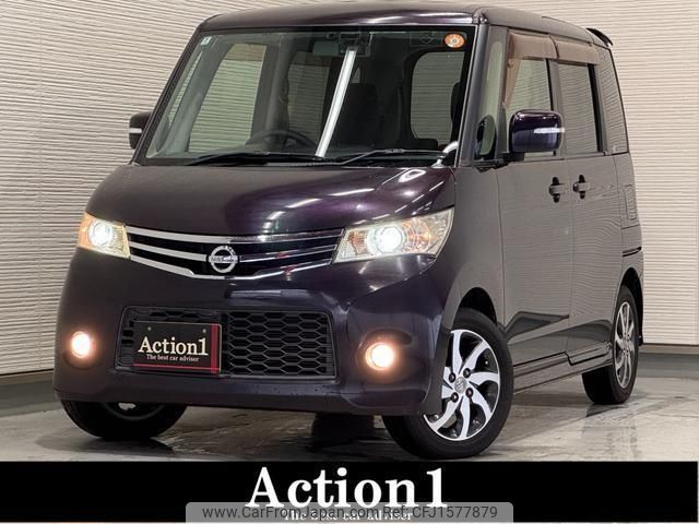 nissan roox 2012 CFJ1577879 image 1