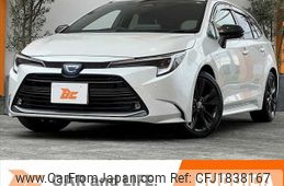 toyota corolla-touring-wagon 2022 CFJ1838167