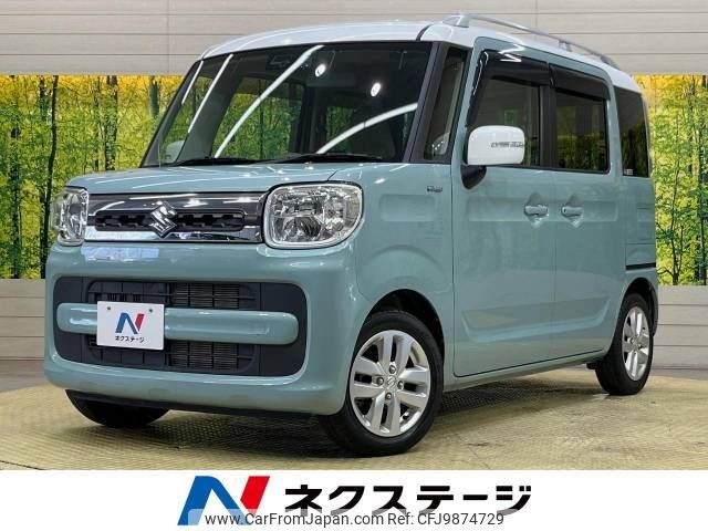 suzuki spacia 2018 -SUZUKI--Spacia DAA-MK53S--MK53S-115420---SUZUKI--Spacia DAA-MK53S--MK53S-115420- image 1