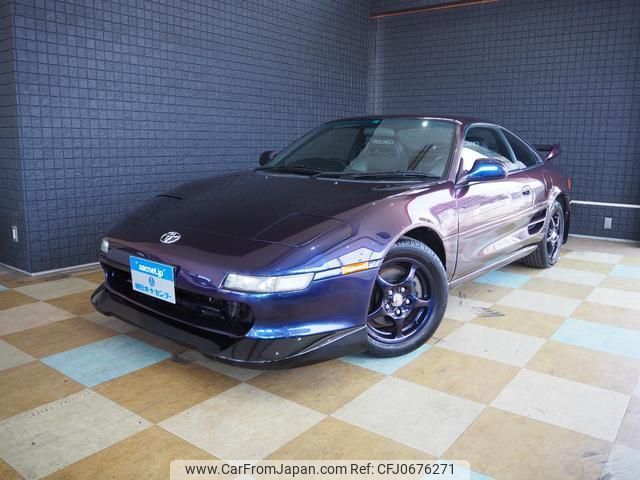 toyota mr2 1999 quick_quick_E-SW20_SW20-0113738 image 1