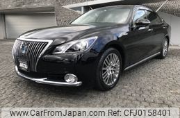 toyota crown-majesta 2014 -TOYOTA--Crown Majesta DAA-GWS214--GWS214-6003380---TOYOTA--Crown Majesta DAA-GWS214--GWS214-6003380-