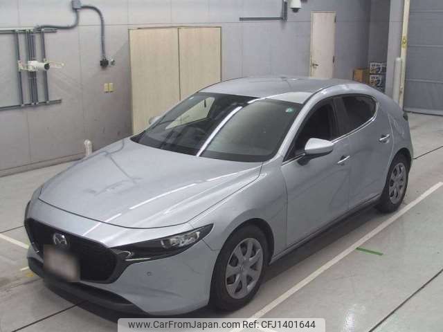 mazda mazda3 2021 -MAZDA--MAZDA3 6BA-BP5P--BP5P-150606---MAZDA--MAZDA3 6BA-BP5P--BP5P-150606- image 1