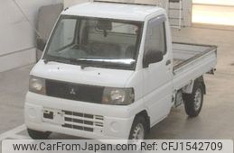 mitsubishi minicab-truck 2007 CFJ1542709