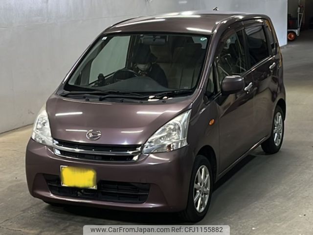 daihatsu move 2011 -DAIHATSU 【山口 581も1325】--Move LA100S-0018925---DAIHATSU 【山口 581も1325】--Move LA100S-0018925- image 1