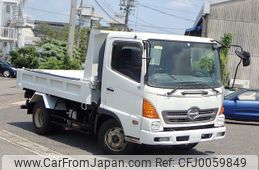 hino ranger 2009 24410303