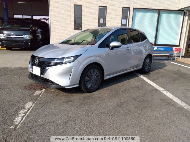 nissan note 2023 -NISSAN--Note 6AA-SNE13--SNE13-163351---NISSAN--Note 6AA-SNE13--SNE13-163351- image 1