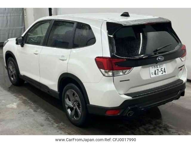 subaru forester 2022 -SUBARU 【多摩 303ﾑ4754】--Forester 4BA-SK5--SK5-030354---SUBARU 【多摩 303ﾑ4754】--Forester 4BA-SK5--SK5-030354- image 2