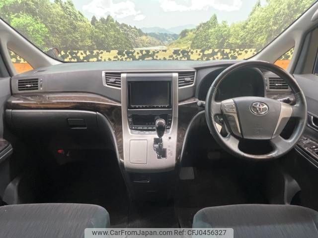 toyota alphard 2012 -TOYOTA--Alphard DBA-ANH25W--ANH25-8033737---TOYOTA--Alphard DBA-ANH25W--ANH25-8033737- image 2