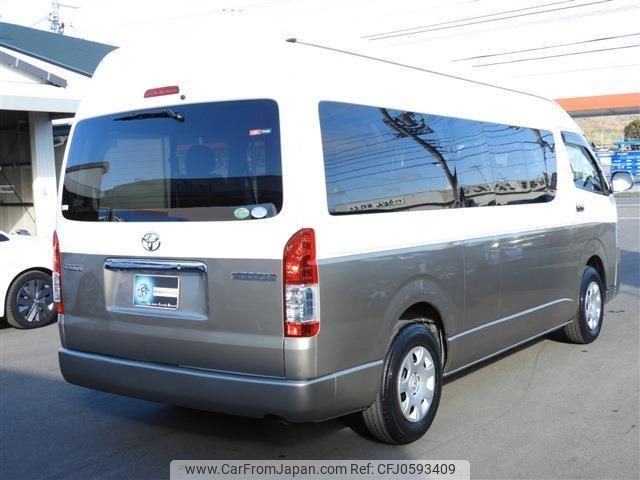 toyota hiace-wagon 2016 quick_quick_CBA-TRH224W_TRH224-0015493 image 2