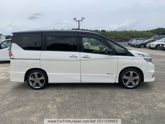 nissan serena 2016 NIKYO_ZW32663 image 1