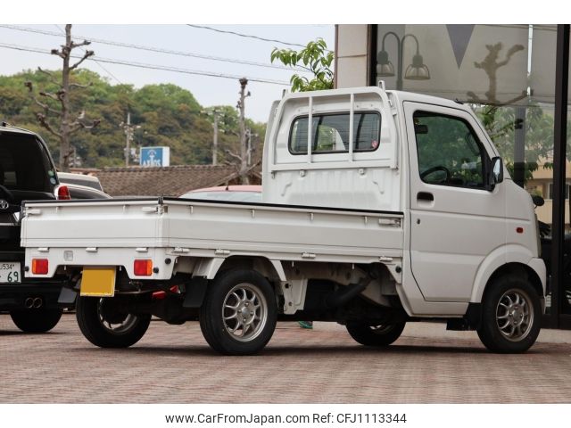 suzuki carry-truck 2005 -SUZUKI--Carry Truck DA63T--DA63T-322270---SUZUKI--Carry Truck DA63T--DA63T-322270- image 2