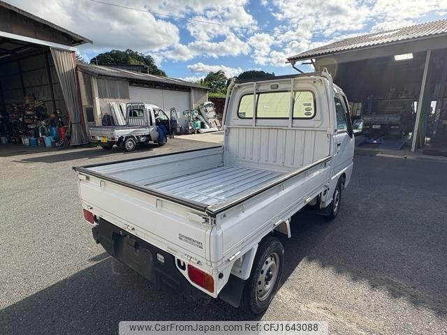 subaru sambar-truck 2007 CFJ1643088 image 2