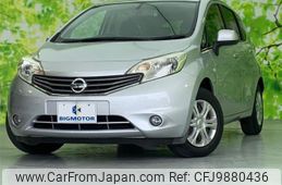 nissan note 2013 quick_quick_DBA-E12_E12-097091