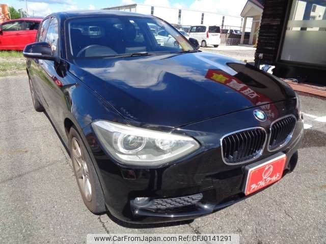 bmw 1-series 2011 -BMW 【三河 302ﾅ9112】--BMW 1 Series DBA-1A16--WBA1A12070E947654---BMW 【三河 302ﾅ9112】--BMW 1 Series DBA-1A16--WBA1A12070E947654- image 1