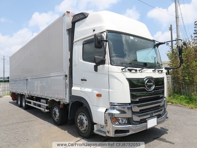 hino profia 2018 -HINO--Profia 2RG-FW1AHG--FW1AH-104979---HINO--Profia 2RG-FW1AHG--FW1AH-104979- image 1
