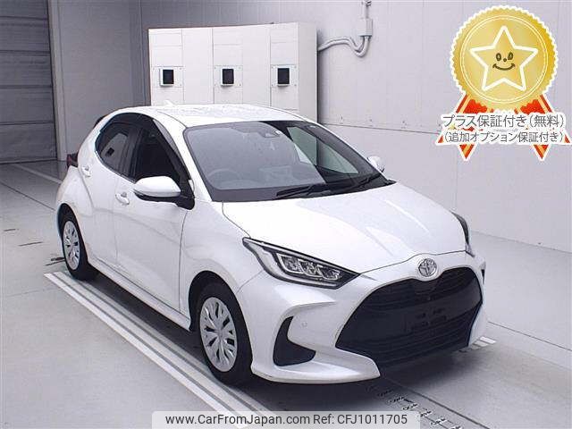 toyota yaris 2022 -TOYOTA--Yaris MXPA10-2057819---TOYOTA--Yaris MXPA10-2057819- image 1