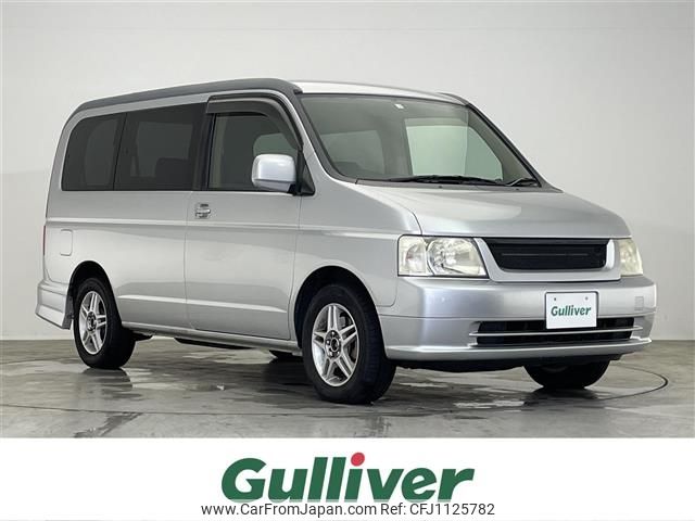 honda stepwagon 2002 -HONDA--Stepwgn LA-RF3--RF3-1053019---HONDA--Stepwgn LA-RF3--RF3-1053019- image 1