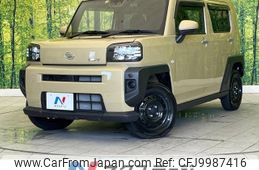 daihatsu taft 2021 -DAIHATSU--Taft 6BA-LA900S--LA900S-0080626---DAIHATSU--Taft 6BA-LA900S--LA900S-0080626-