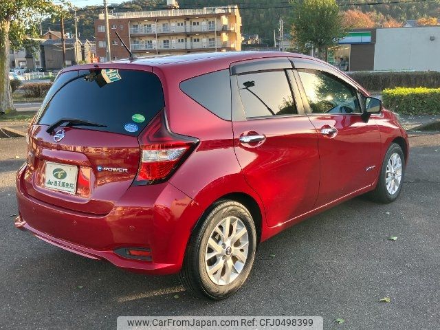 nissan note 2018 -NISSAN 【名変中 】--Note HE12--230903---NISSAN 【名変中 】--Note HE12--230903- image 2