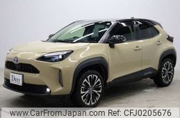 toyota yaris-cross 2021 -TOYOTA 【湘南 336ﾛ1133】--Yaris Cross 6AA-MXPJ10--MXPJ10-2035617---TOYOTA 【湘南 336ﾛ1133】--Yaris Cross 6AA-MXPJ10--MXPJ10-2035617-