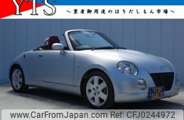 daihatsu copen 2007 -DAIHATSU--Copen ABA-L880K--L880K-0040598---DAIHATSU--Copen ABA-L880K--L880K-0040598-